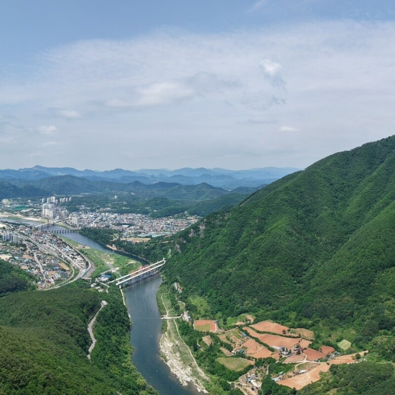 강원더몰,영월 저세마을 쑥쑥길투어