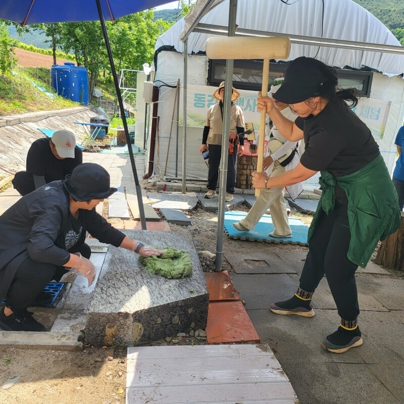 강원더몰,영월 저세마을 치유여행 - 피안의 반나절 치유코스