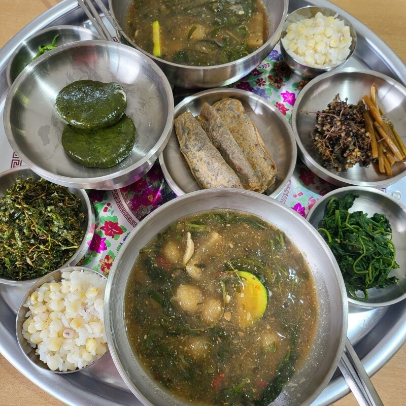 강원더몰,영월 저세마을 치유여행 - 피안의 반나절 치유코스